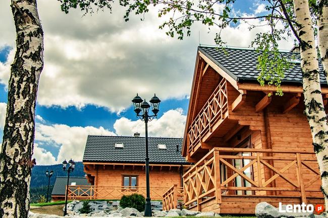 Domki w górach, Zawoja, domki z kominkiem, domki z jacuzzi,