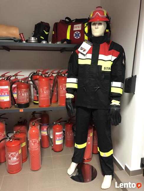 Umundurowanie i odzież strażacka