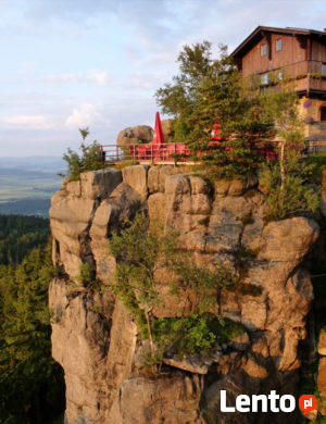 Noclegi -w Villasol obok -Polanica-Zdroj-SUDETY