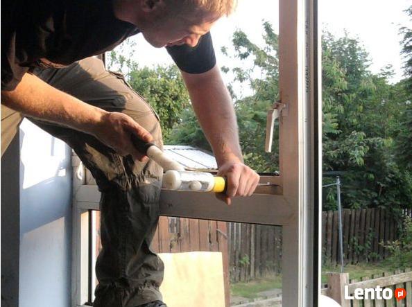 Wymiana szyby zespolonej okna Pcv Gdynia Rumia 503 709 079,