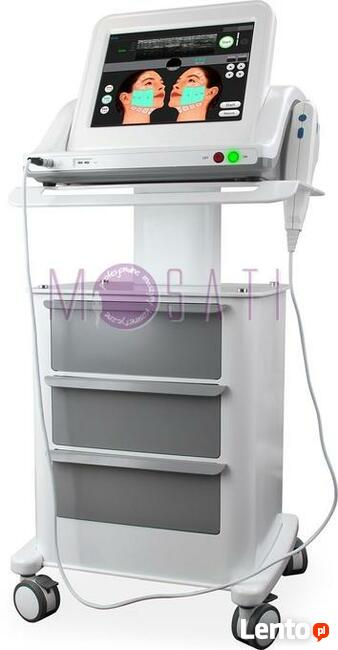 ULTHERA 5 głowicowy kombajn HIFU