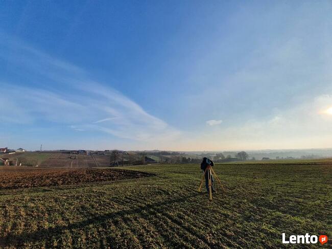 Usługi geodezyjne - Geodeta - Geodezja Pszczyna Śląsk