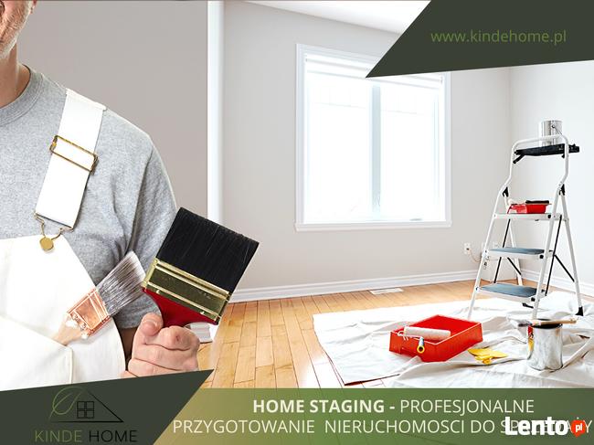 Home staging - Przygotujemy Twoje mieszkanie do sprzedaży!