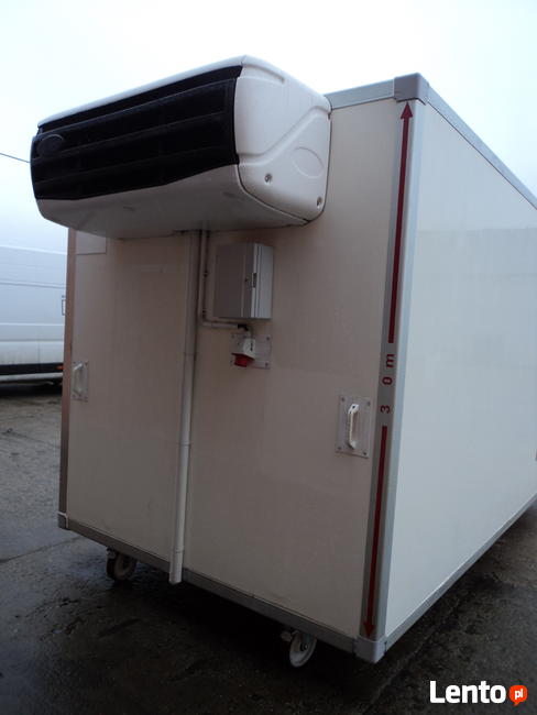 Wynajem komora kontener chłodnia chlodnia mroźnia mroznia