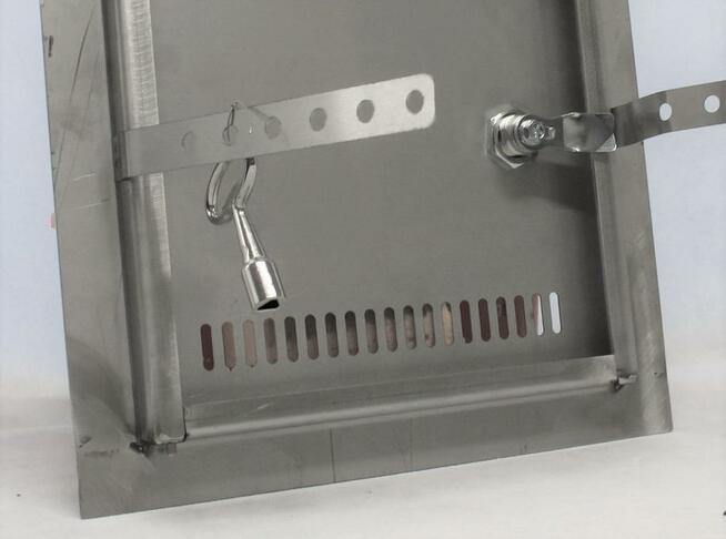 Drzwiczki rewizyjne 250x250 WGD INOX