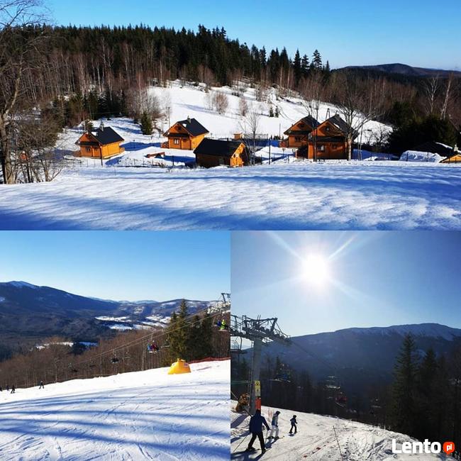 domki w górach, weekend w górach, domek z kominkiem,