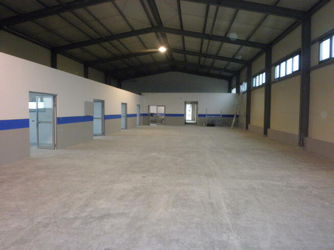 HALA magazyn Złotoryja Legnica 1066m2 WYNAJEM-SPRZEDAŻ