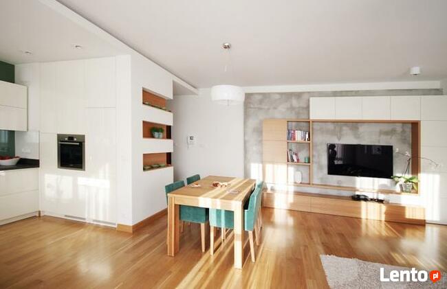 Projekt wnętrz - wiosenna metamorfoza