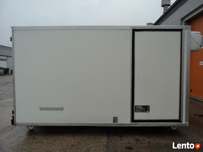 Wynajem komora kontener chłodnia chlodnia mroźnia mroznia