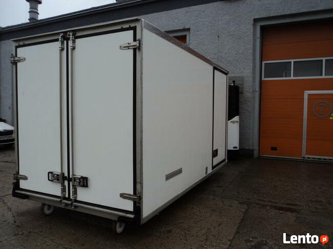 Wynajem komora kontener chłodnia chlodnia mroźnia mroznia