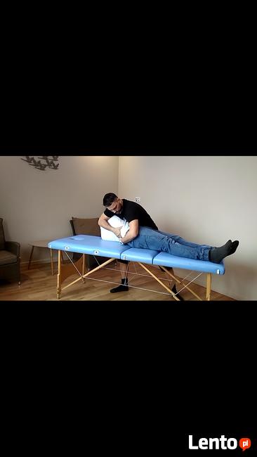 masaż Gdańsk Zaspa