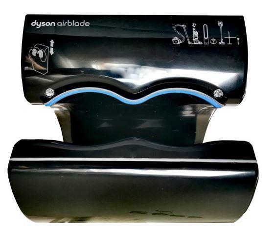 Dyson AB14 Black airblade suszarka do rąk kieszeniowa wystaw