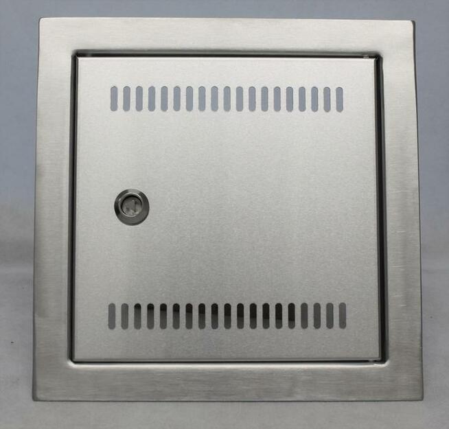 Drzwiczki rewizyjne 250x250 WGD INOX