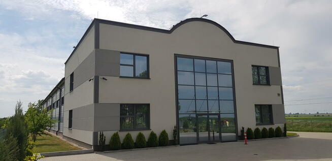 HALA magazyn Złotoryja Legnica 1066m2 WYNAJEM-SPRZEDAŻ