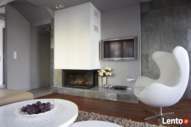 Projekt wnętrz - wiosenna metamorfoza