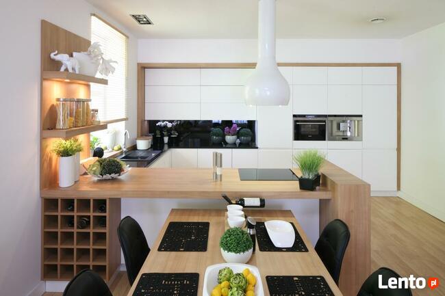 Projekt wnętrz - wiosenna metamorfoza