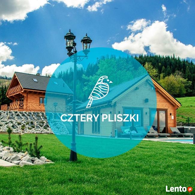 Domki w górach, Zawoja, domki z kominkiem, domki z jacuzzi,