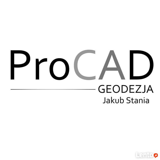 Usługi geodezyjne - Geodeta - Geodezja Pszczyna Śląsk