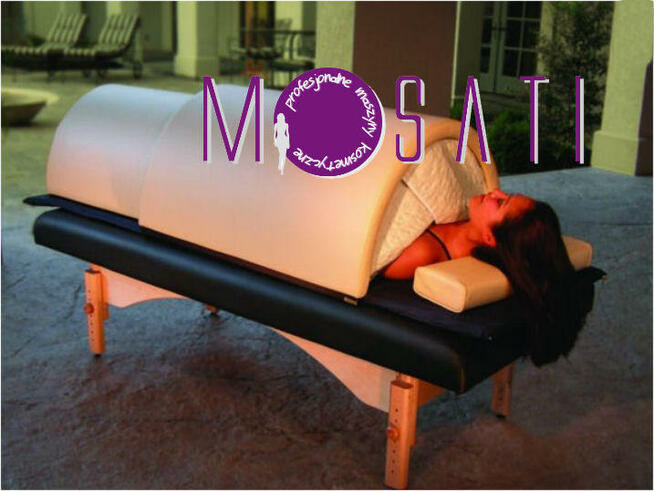 Sauna krzemianowa - skuteczne modelowanie i wyszczuplanie ci