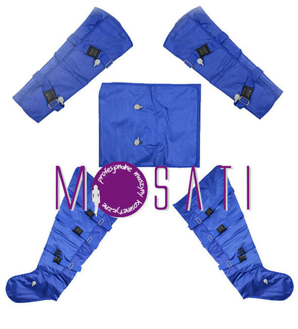 Odchudzający masaż tlenowy CELSTOP