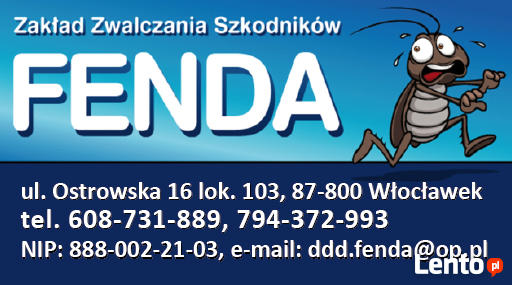 Zwalczamy pluskwy i inne robactwo ! tel. 608 731 889