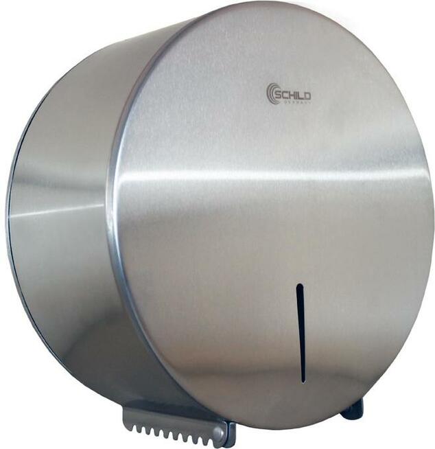 21110S/273B SCHILD POJEMNIK NA PAPIER TOALETOWY JUMBO STAL