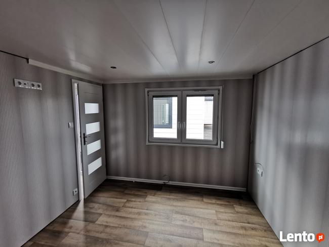 Gotowy dom mobilny dom do zamieszkania dom całoroczny 56 m2