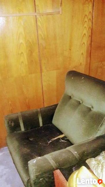 Fotele Chierowskiego i inne do renowacji