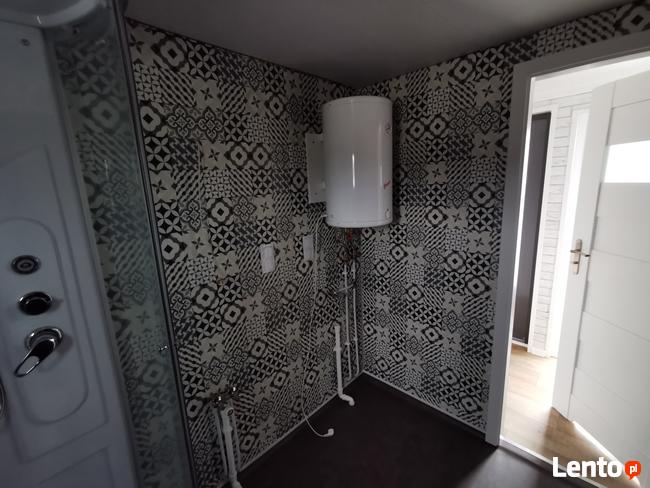 Gotowy dom mobilny dom do zamieszkania dom całoroczny 56 m2