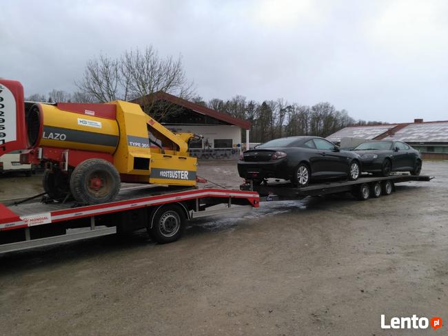 Pomoc drogowa Stalowa Wola Laweta Holowanie