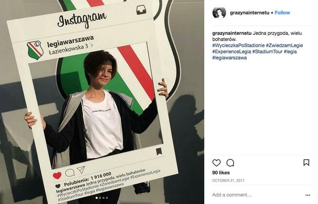 Ramki facebook instagram instaframe ramka na event