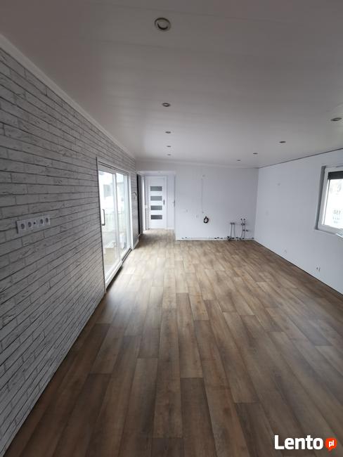 Gotowy dom mobilny dom do zamieszkania dom całoroczny 56 m2