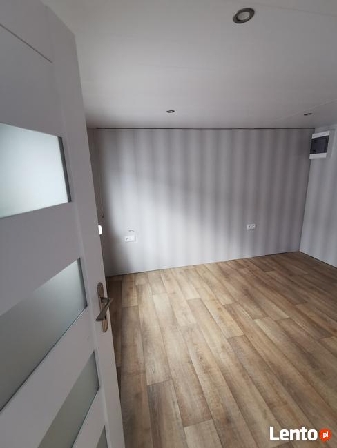 Gotowy dom mobilny dom do zamieszkania dom całoroczny 56 m2