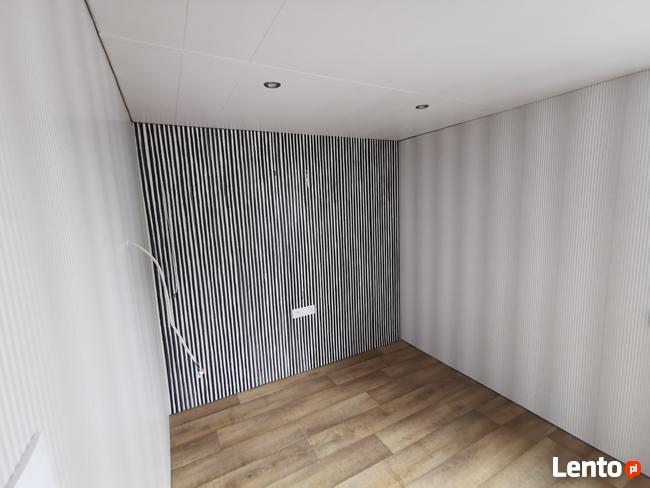 Gotowy dom mobilny dom do zamieszkania dom całoroczny 56 m2