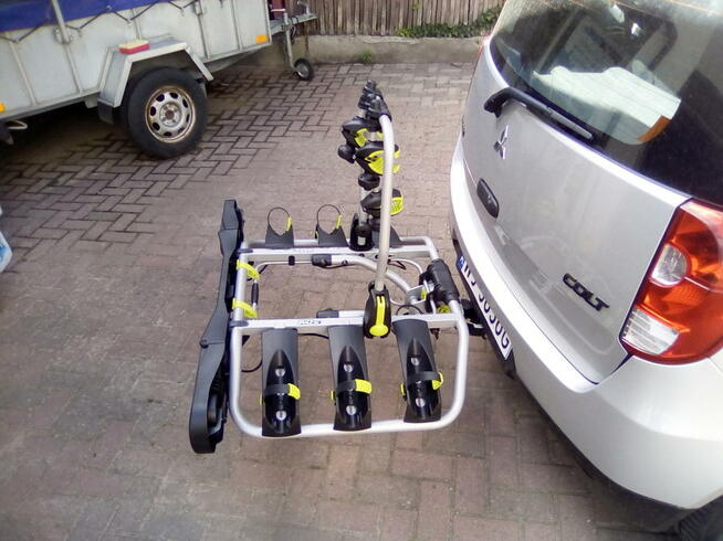 Wypożyczalnia Bagażników Rowerowych - GustawTravel