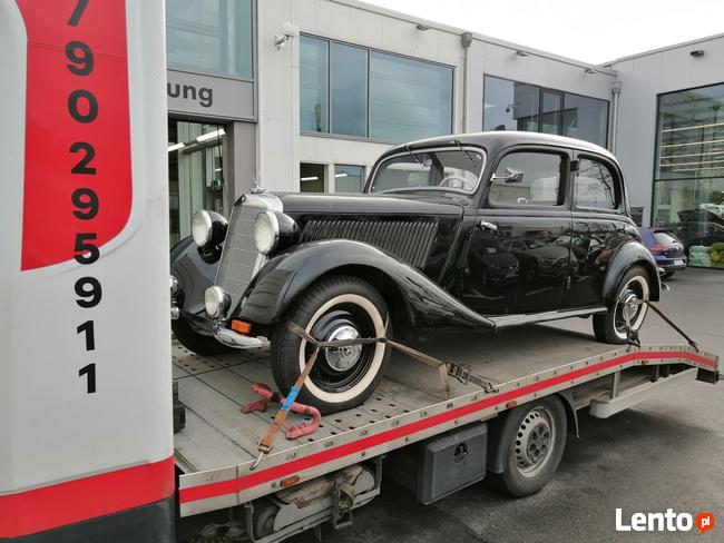 Pomoc drogowa Stalowa Wola Laweta Holowanie