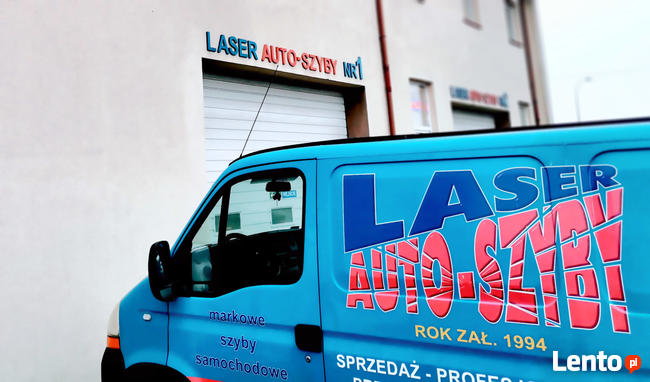 Auto Szyby LASER Siedlce ul.Budowlana 11 (plac CPN-u AXAN)