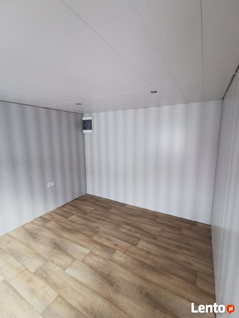 Gotowy dom mobilny dom do zamieszkania dom całoroczny 56 m2