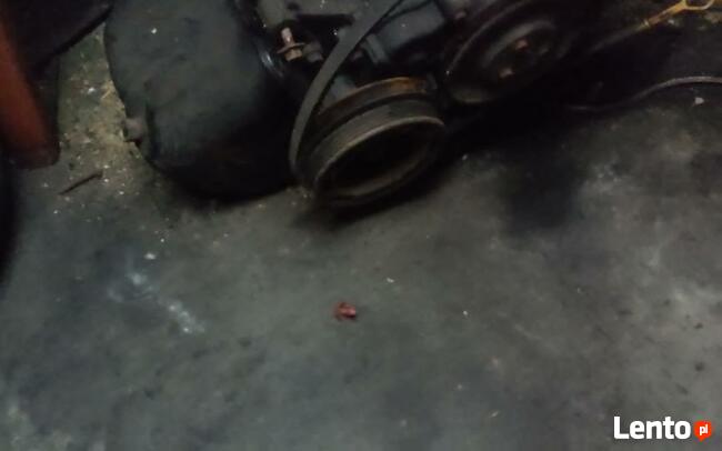 Mazda 323 silnik benzyna