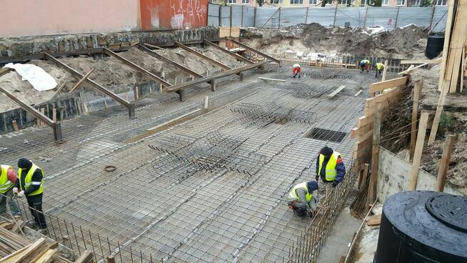 asystent projektanta, inżynier budowy