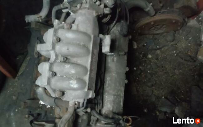 Mazda 323 silnik benzyna