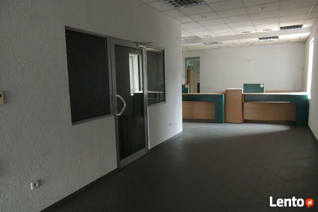 Bezpośrednio wynajmę lokal użytkowy.