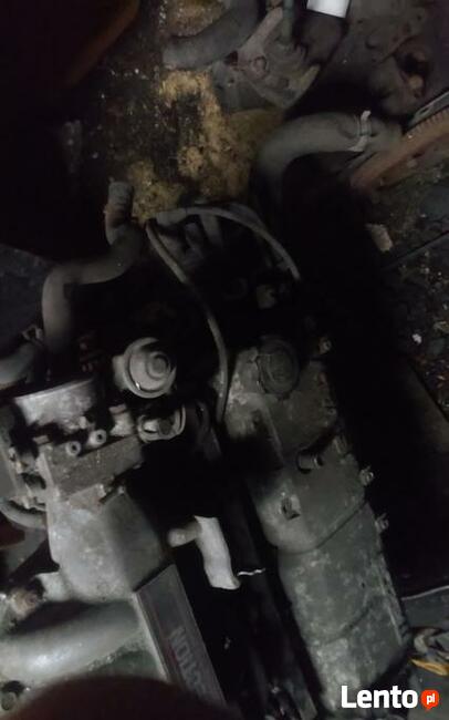 Mazda 323 silnik benzyna