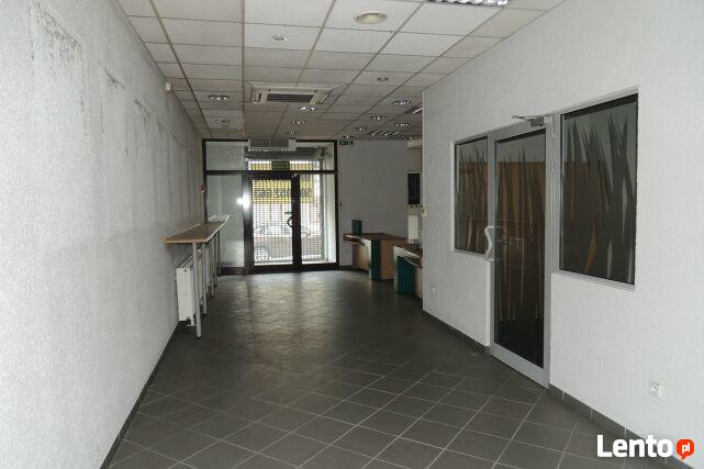 Bezpośrednio wynajmę lokal użytkowy.