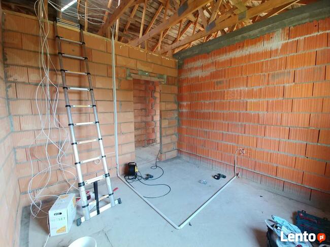 Zestaw Monitoringu 4 kamery 2 Mpx z montażem.