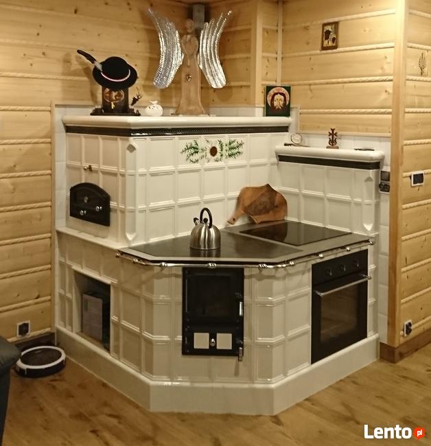 Zdun Usługi zduńskie - piece, kominki, kuchnie kaflowe grill