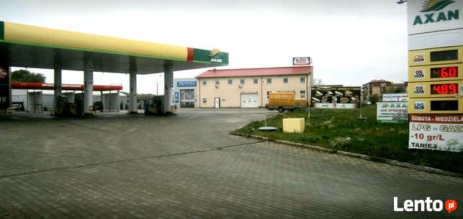 Auto Szyby LASER Siedlce ul.Budowlana 11 (plac CPN-u AXAN)