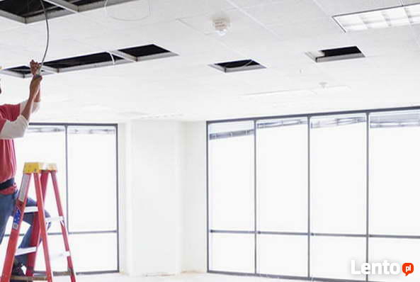 Pogotowe elektryczne usługi