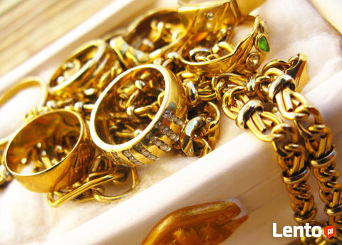 SKUP ZŁOTA I SREBRA WARSZAWA OCHOTA