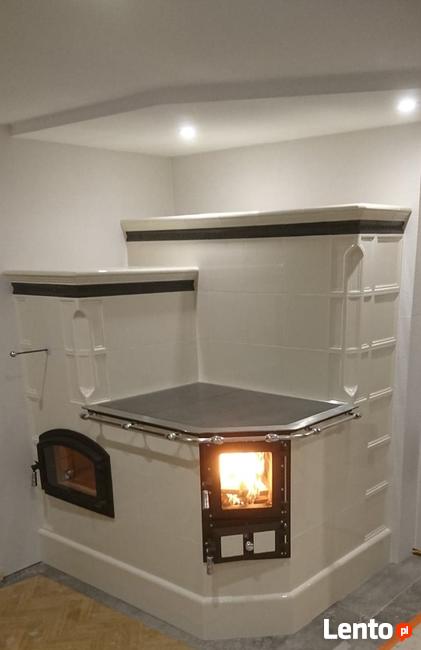 Zdun Usługi zduńskie - piece, kominki, kuchnie kaflowe grill